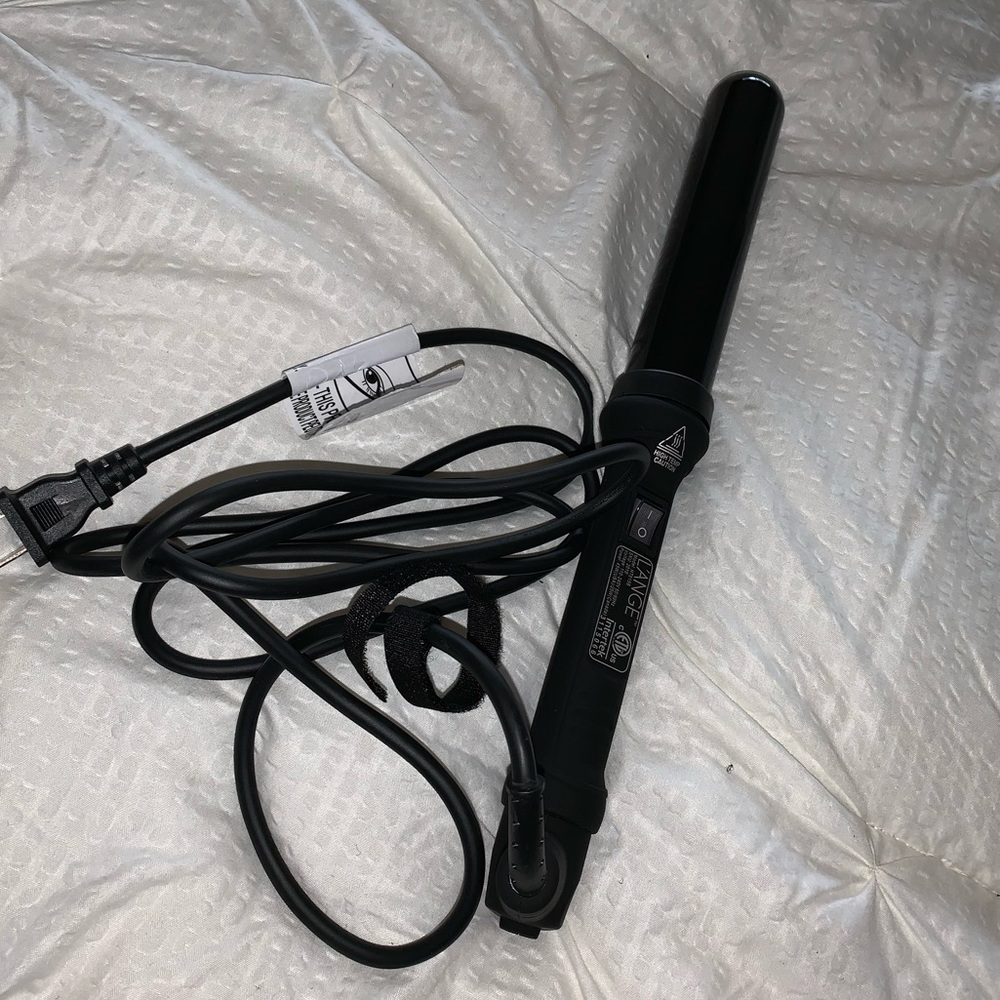L’ANGE curling wand. Brand new